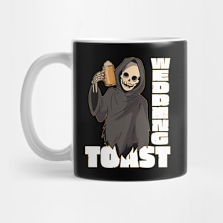 Wedding Toast Mug